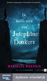 De laatste uren van Josephine Donkers, Daniëlle Bakhuis -  - 9789000378975