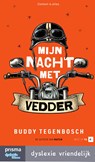 Mijn nacht met Vedder - Buddy Tegenbosch - 9789000378982