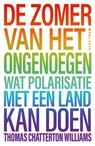 De zomer van het ongenoegen - Thomas Chatterton Williams - 9789000380176