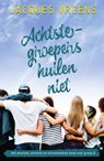 Achtste-groepers huilen niet - Jacques Vriens - 9789000381234