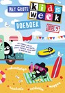 Het grote Kidsweek doeboek - Kidsweek - 9789000381302