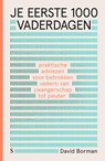 Je eerste 1000 vaderdagen - David Borman - 9789000382453
