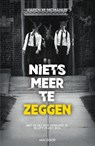 Niets meer te zeggen - Karen McManus - 9789000382866