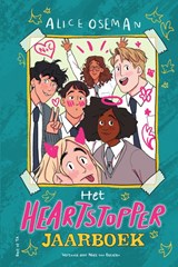 Het Heartstopper jaarboek, Alice Oseman -  - 9789000383344