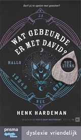 Wat gebeurde er met David?, Henk Hardeman -  - 9789000383504