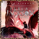 De vloek van de Titaan, Rick Riordan -  - 9789000383788