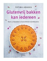 Glutenvrij bakken kan iedereen, Fatima Abakka -  - 9789000385171