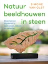 Natuur beeldhouwen in steen - Simone van Olst - 9789000385393