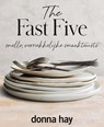 The Fast Five - Donna Hay - 9789000386338