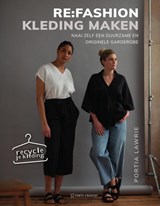 Refashion kleding maken, Portia Lawrie -  - 9789000387311