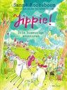 Jippie! - Drie humeurige avonturen - Sanne Rooseboom - 9789000388752