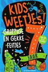 Grappige en gekke feitjes 7 jaar - Steve Martin - 9789000389254