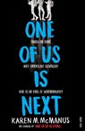 One of Us is Next - Karen McManus - 9789000392919