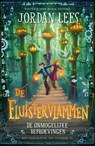 De Fluistervlammen - De onmogelijke beproevingen - Jordan Lees - 9789000393886