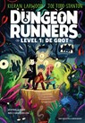 De grot - Kieran Larwood - 9789000394487