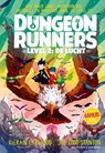 Dungeon Runners - Level 2: De lucht - Kieran Larwood - 9789000396504