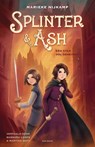 Splinter & Ash - Een stad vol geheimen - Marieke Nijkamp - 9789000396665