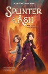 Splinter & Ash - Een stad vol geheimen - Marieke Nijkamp - 9789000396665