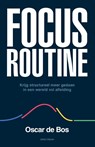 Focus routine - Oscar de Bos - 9789000397372