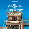 Het Ministerie van Oplossingen en het dagboek van Benjamin Silver - Sanne Rooseboom - 9789000397464