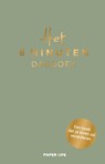 Het 6 minuten dagboek - Dominik Spenst - 9789000397723