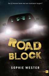 Roadblock, Sophie Wester -  - 9789000397730