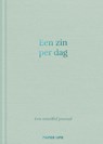 Een zin per dag - Paper Life - 9789000398430