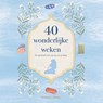 40 wonderlijke weken - Willemijn Welten - 9789000398669