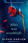 Alles wat overblijft - Sloan Harlow - 9789000398812