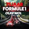 75 jaar Formule 1 - Olav Mol - 9789000400737