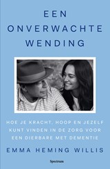 Een onverwachte wending, Emma Heming Willis -  - 9789000401758