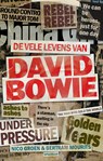 De vele levens van David Bowie - Bertram Mourits ; Nico Groen - 9789000403486