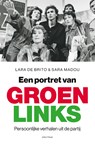 Een portret van GroenLinks - Lara de Brito ; Sara Madou - 9789000404773