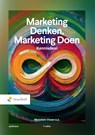 Marketing denken, marketing doen - Marjolein Visser e.a. - 9789001044824