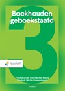 Boekhouden Geboekstaafd 3 - Y.R.P. van de Voort ; D.J.J. Heslinga ; T.A. Marra - 9789001051549