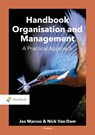 Handbook Organisation and management - Jos Marcus ; Nick van Dam - 9789001078256