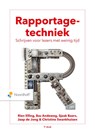 Rapportagetechniek - Rien Elling ; Bas Andeweg ; Sjaak Baars ; Jaap de Jong ; Christine Swankhuisen - 9789001078560