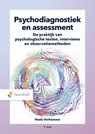 Psychodiagnostiek en assessment - Henk Verhoeven - 9789001079215