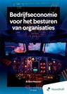 Bedrijfseconomie voor het besturen van organisaties (9e editie) - André Heezen - 9789001196127