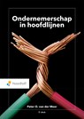 Ondernemerschap in hoofdlijnen - Peter O. van der Meer - 9789001277765