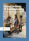 Geschiedenis & samenleving - Cees van der Kooij ; Marjan de Groot-Reuvekamp - 9789001291815
