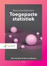 Basisvaardigheden Toegepaste Statistiek - Gert-Jan Reus ; Hans van Buuren - 9789001575281