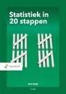 Statistiek in 20 stappen - Arie Buijs - 9789001575373