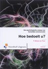 Hoe bedoelt u? - F. Schultz von Thun ; F. Schulz von Thun ; Vakgroep Toegepaste Taalkunde - 9789001706265