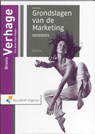 Grondslagen van de marketing / Werkboek - VERHAGE, BRONIS & AMP; BOOT, ERIC & amp; RIEGEN, PAUL - 9789001765439