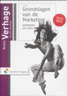 Grondslagen van de marketing  Werkboek en cases - Bronis Verhage ; Eric Boot ; Paul Riegen - 9789001797171