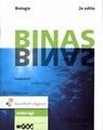 Binas Biologie vmbo-kgt Informatieboek - J.T Boer ; C.B. Giugie ; A. Nienkemper - 9789001800345
