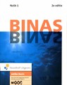 Binas Nask 1 vmbo-basis Informatieboek - J.T. Boer ; C.B. Giugie ; A. Nienkemper - 9789001800673
