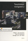 Taxatieleer vastgoed 2 - Peter C. van Arnhem ; Tom M. Berkhout ; George G.M. ten Have - 9789001832803