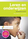 Leren en onderwijzen - Simon Ettekoven ; Jan Hooiveld - 9789001834647
